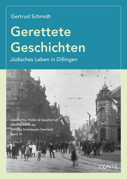 Produktbild: Gerettete Geschichten