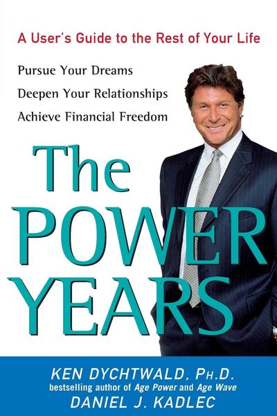 Produktbild: The Power Years