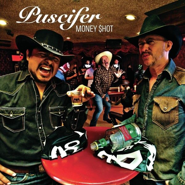 Money $hot - Puscifer, Vinyl