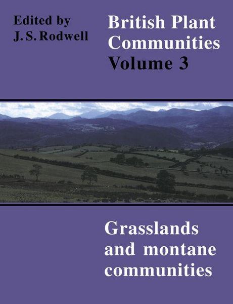 Produktbild: British Plant Communities