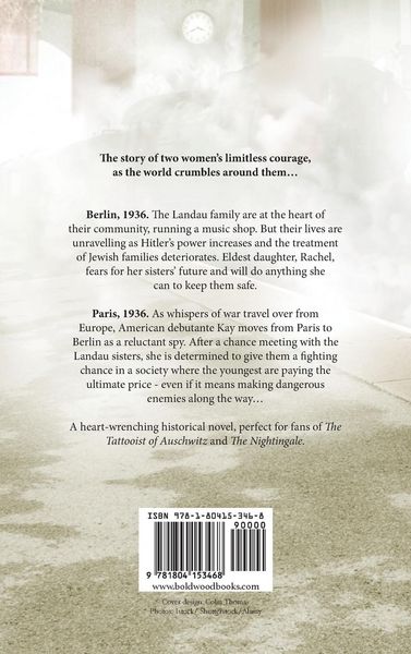 Produktbild: The Orphans of Berlin