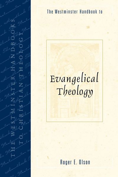 Produktbild: Westminster Handbook to Evangelical Theology