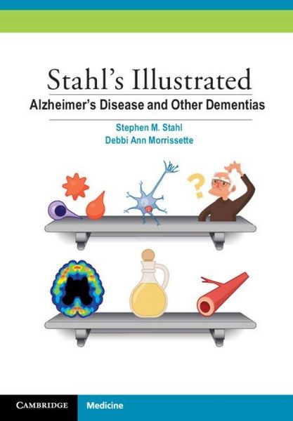 Produktbild: Stahl's Illustrated Alzheimer's Disease and Other Dementias