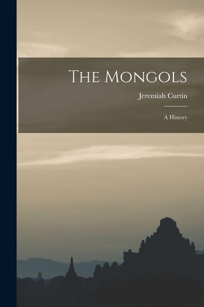 Produktbild: The Mongols: A History