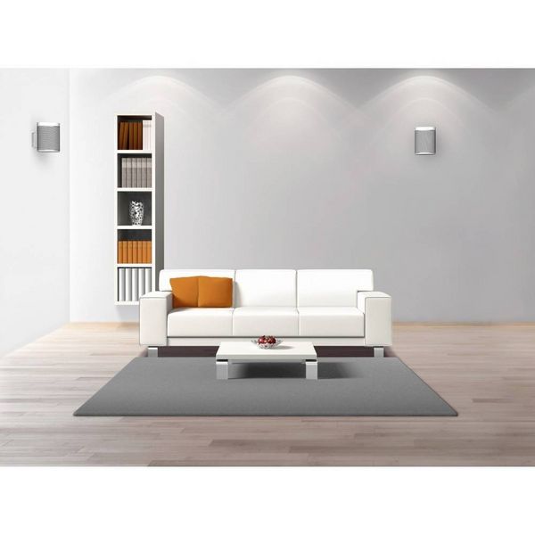 Produktbild: Hama 00221102 Strom Netzkabel Wei&szlig; 5m