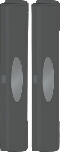 Produktbild: Folienschneider Perfect Cutter L Anthrazit 2er Set