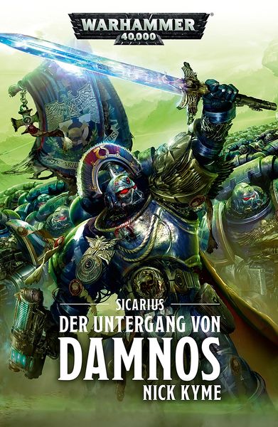 Produktbild: Sicarius: Der Untergang von Damnos