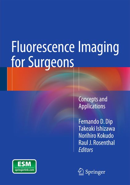 Produktbild: Fluorescence Imaging for Surgeons