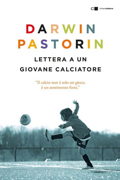 Produktbild: Lettera a un giovane calciatore