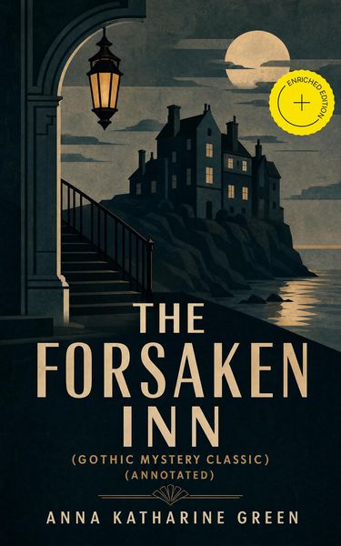 Produktbild: THE FORSAKEN INN (Gothic Mystery Classic) (Annotated)