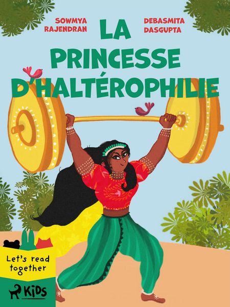 Produktbild: La Princesse d'halt&eacute;rophilie