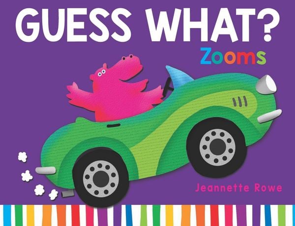Produktbild: Guess What? Zooms