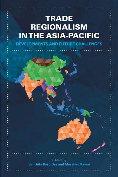Produktbild: Trade Regionalism in the Asia-Pacific