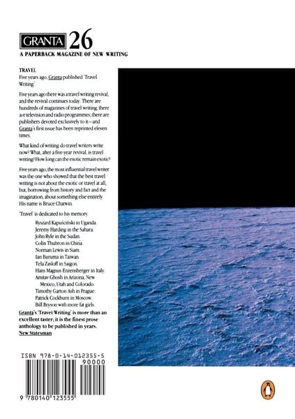 Produktbild: Granta 26