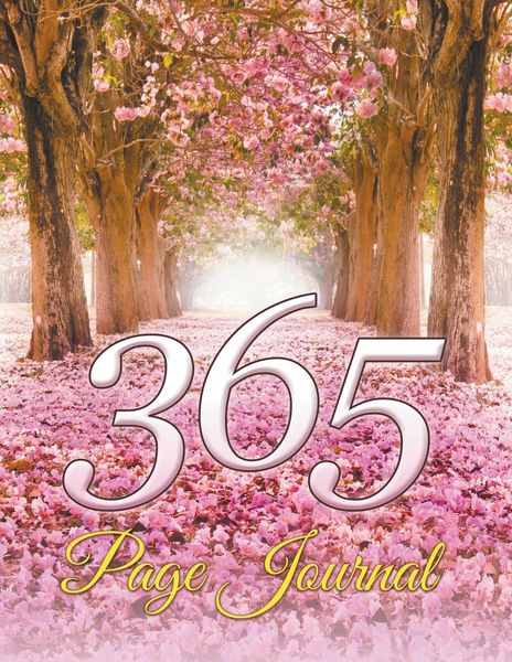 Produktbild: 365 Page Journal