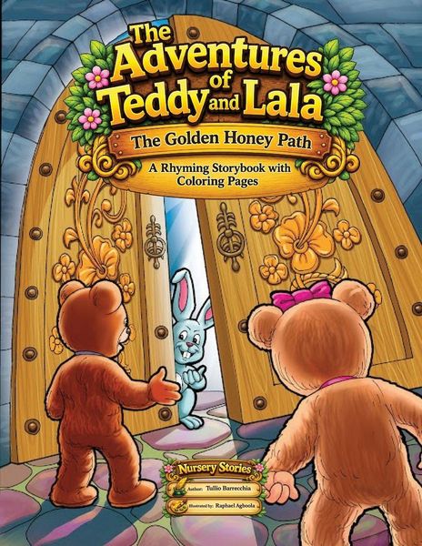 Produktbild: The Adventures of Teddy and Lala