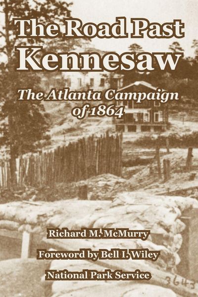 Produktbild: The Road Past Kennesaw