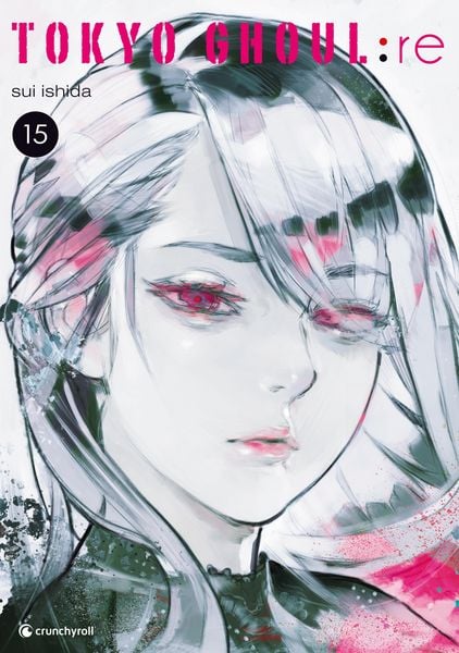 Produktbild: Tokyo Ghoul:re - Band 15
