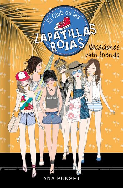 Produktbild: Vacaciones with friends