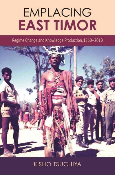 Produktbild: Emplacing East Timor