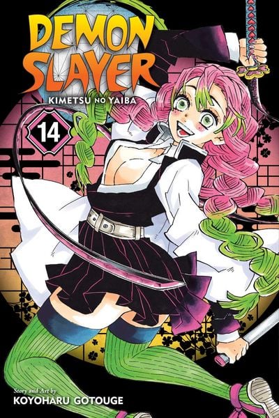 Produktbild: Demon Slayer