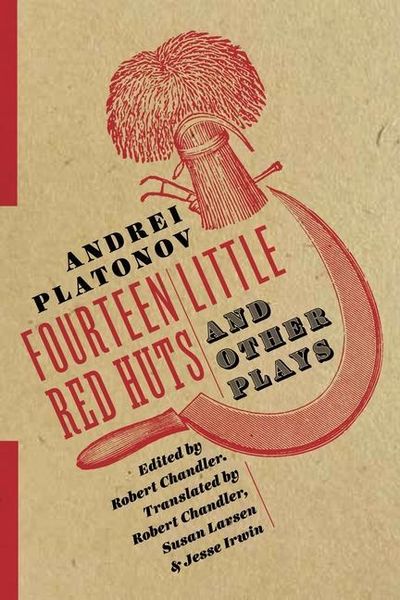 Produktbild: Fourteen Little Red Huts and Other Plays