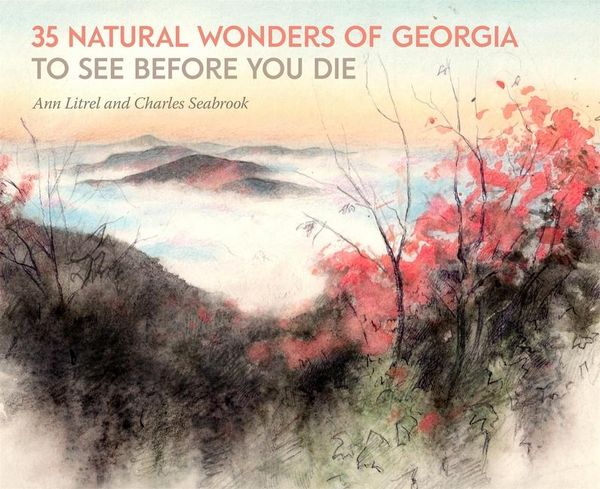 Produktbild: 35 Natural Wonders of Georgia to See Before You Die