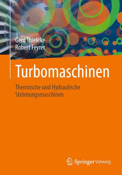 Produktbild: Turbomaschinen