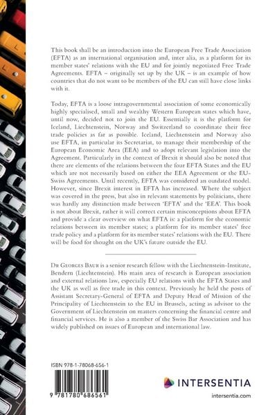 Produktbild: The European Free Trade Association