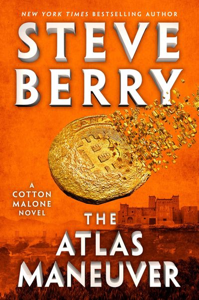 Produktbild: The Atlas Maneuver