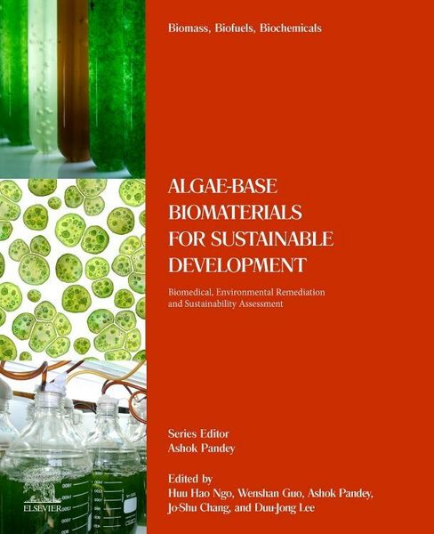 Produktbild: Algae-Based Biomaterials for Sustainable Development