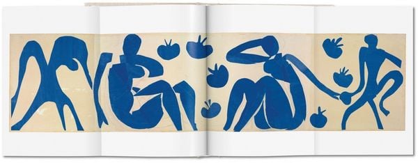 Produktbild: Henri Matisse. Cut-Outs. Zeichnen mit der Schere