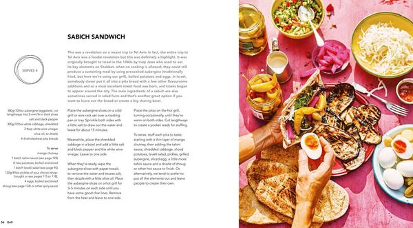 Produktbild: Fresh Veggie BBQ