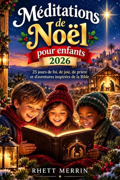 Produktbild: M&eacute;ditations de No&euml;l pour enfants 2026