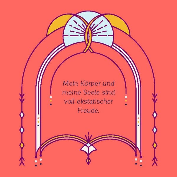 Produktbild: Meditationen und Affirmationen