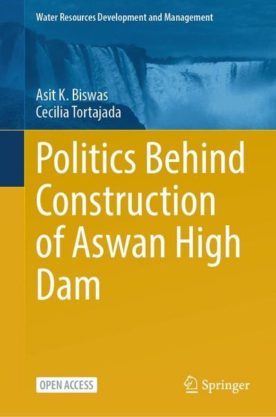 Produktbild: Politics Behind Construction of Aswan High Dam