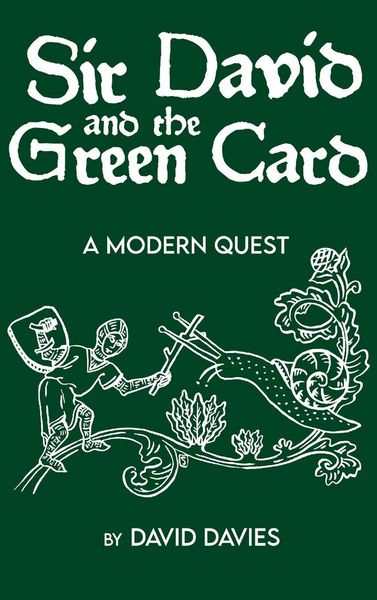 Produktbild: Sir David and the Green Card