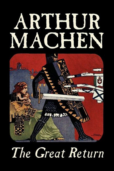 Produktbild: The Great Return by Arthur Machen, Fiction, Fantasy