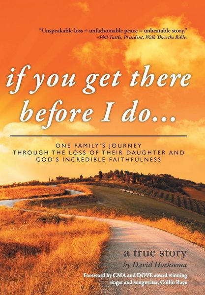 Produktbild: If You Get There Before I Do...