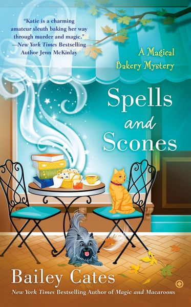 Produktbild: Spells and Scones