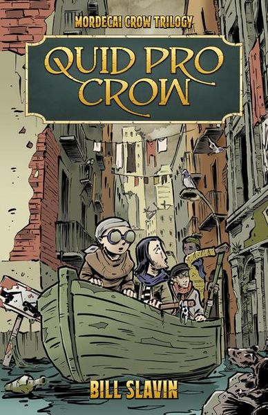 Produktbild: Quid Pro Crow