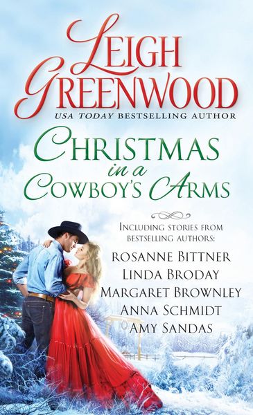 Produktbild: Christmas in a Cowboy's Arms