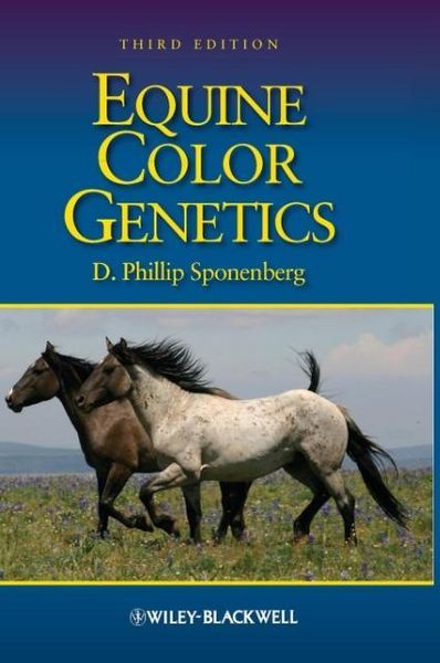Produktbild: Equine Color Genetics