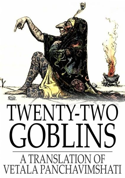 Produktbild: Twenty-Two Goblins