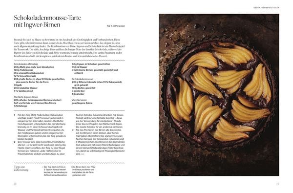 Produktbild: Backen & der Sinn des Lebens