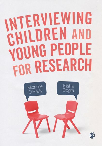 Produktbild: Interviewing Children and Young People for Research