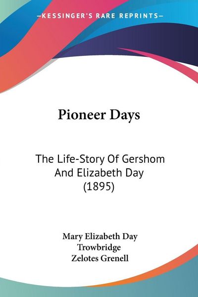 Produktbild: Pioneer Days