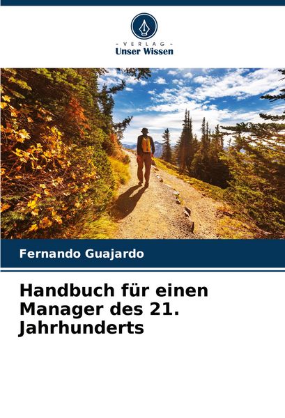 Produktbild: Handbuch f&uuml;r einen Manager des 21. Jahrhunderts