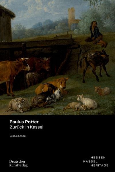 Produktbild: Paulus Potter