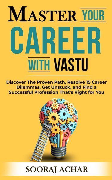 Produktbild: Master your Career with Vastu (Life-Mastery Using Feng-Shui(Vastu), #4)